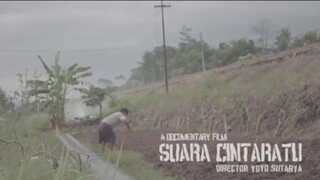 Trailer Film Dokumenter Suara Cintaratu