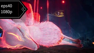 Heaven swallowing record eps40(end) sub indo 1080p