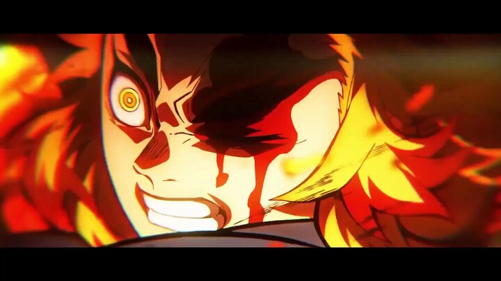 EPIC BATTLE HASHIRA RENGOKU !!