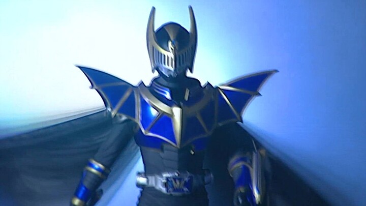 Kamen Rider Ryuki: Night Rider transforms into survival form for the first time, Kamen Rider Ray is 