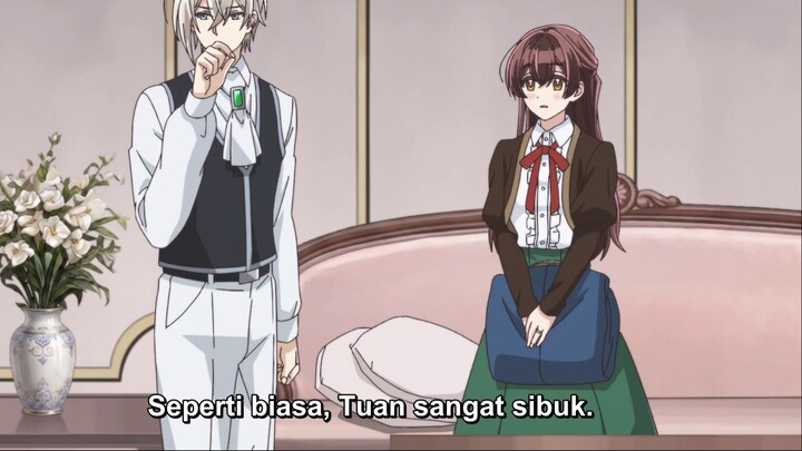 Eps_7 suami sok keras yang berujung jadi bucin parah