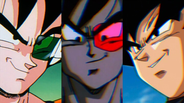 They are more like Kakarot than Sun Wukong