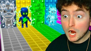 EVERY FREE SPECIAL SKIN CHALLENGE!
