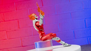 Mang đến cho bạn những thành viên thịnh vượng của Zero Guard, ACT Red Lotus Flame