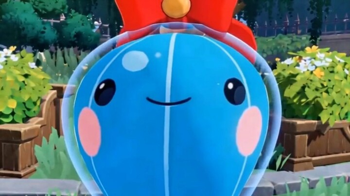It’s not a plastic bag—it’s the Queen! [Royal World]