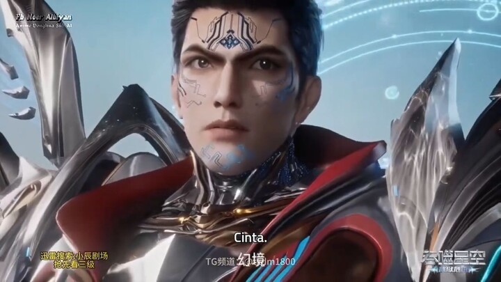 Swallowed star | episode 202 Indonesia