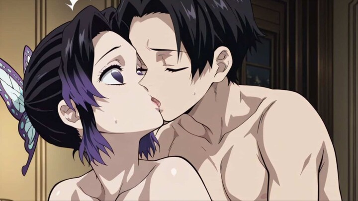 Shinobi selingkuh sama pelayan👅