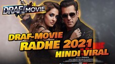 RADHE - Salman Khan 2021 Hindi Movie Full 4K HD