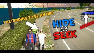 Hide and Seek | Car Parking Multiplayer