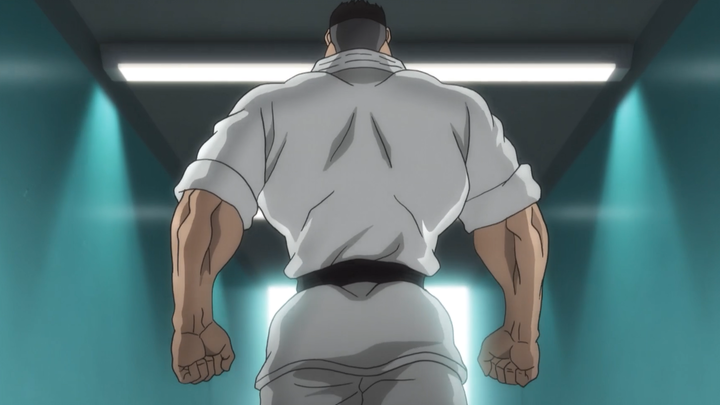 Supplementary file [Baki] The summer that belonged to Katsumi