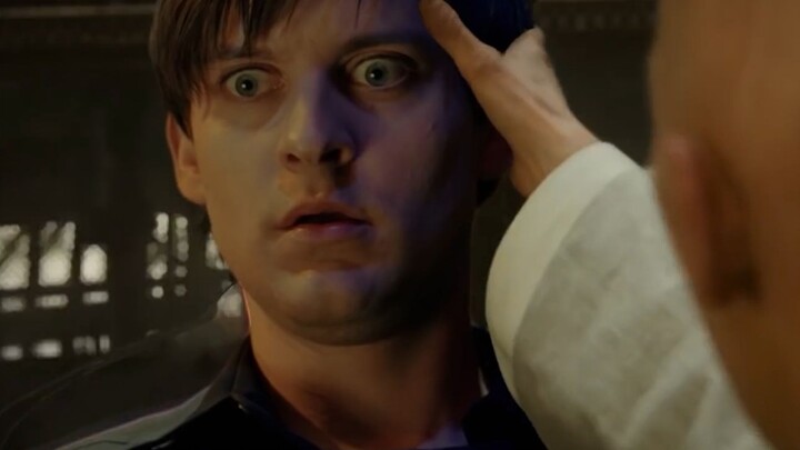 The Ancient One tempts bully Maguire to treat his back pain