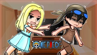 || Usopp's Village React to Usopp & Luffy || One Piece React ||