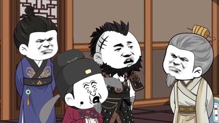 Zhu Yuanzhang and Shrimp started to fight back