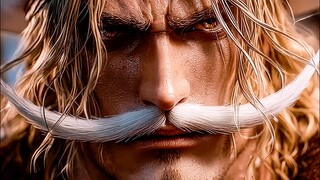《Vua Hải Tặc: Cướp Biển Rocks》Tứ Hoàng Đế Tương Lai AI Live Action 1