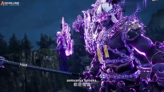 Wan Jie Du Zun Eps 349 Sub Indo HD