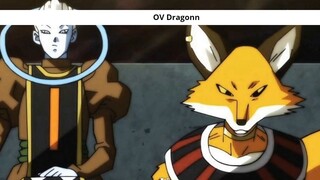 Beerus và Thứ hạng sức mạnh của các vị thần hủy diệt 6