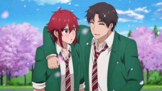 tomo chan is a girl Ep-1