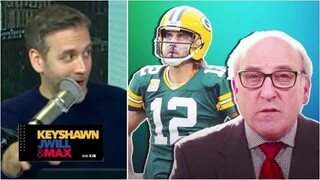 Max STRONG REACT to Hub Arkush apologizes for "Childish Things" He said about Aaron Rodgers
