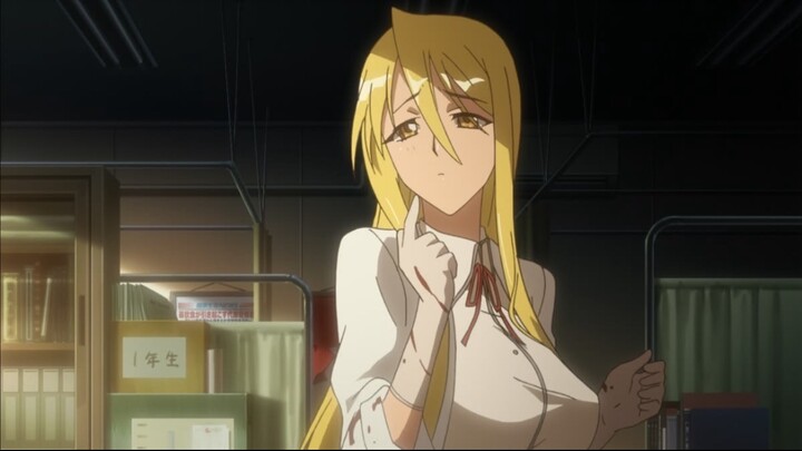 kembaran orihime Bleach?????
