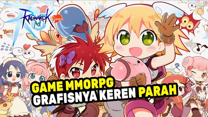 Apakah Bakalan Jadi F2P Friendly? - Ragnarok M: Classic (Android)