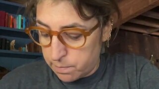 【Phụ đề tiếng Trung】Nữ diễn viên phim "Vụ nổ lớn" bình luận về xung đột Israel-Palestine: Không biết