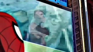 So it’s not that people hate Spider-Man, but in their eyes the hero is the destroyer of the city, ri