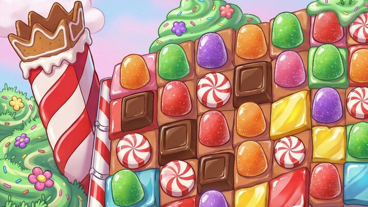 ปาร์ตี้ลูกกวาด~