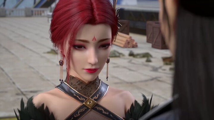 Trailer BATTLE THROUGH THE HEAVEN SEASON 5 EPISODE 55