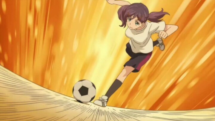 capt. Tsubasa menangis melihat ini🤣