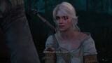 (Ciri vs Wolf King) Evil's Soft First Touches - The Witcher 3