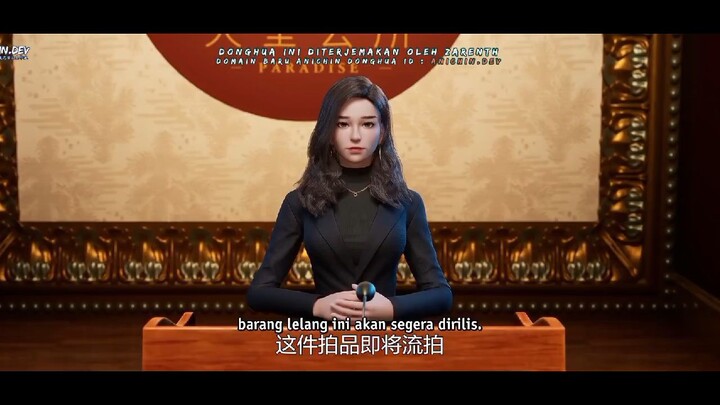 Urban Ancient Immortal Doctor*Eps.34