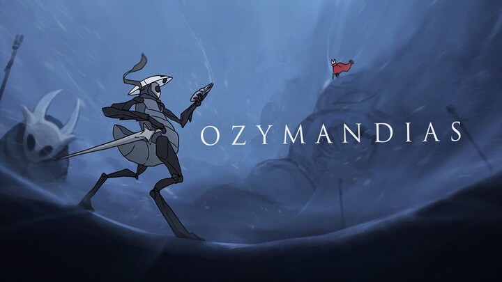 Ksatria Hampa | “Ozymandias”