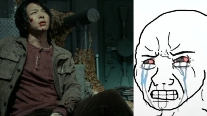 What do boys think when they watch Titanic?