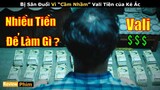 [Review Phim] Bỏ Trốn Cùng Vali Tiền Bảo Hiểm Khổng Lồ và Cái Kết | phim HQ Chó Săn Tiền| Netflix