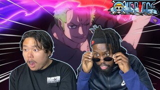 THE WAR BEGINS One Piece Episode 981 Reaction