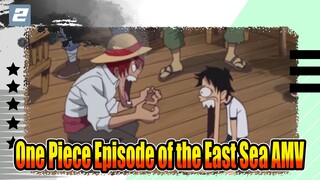 The Original Five and the Original Dream | One Piece Episode of the East Sea-2