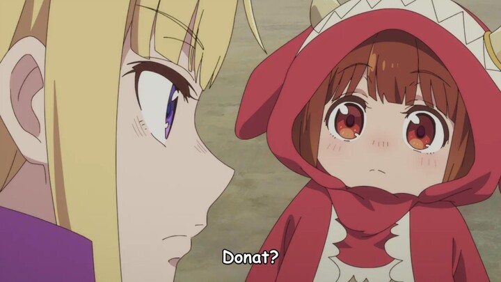 Maou no Musume wa Yasashisugiru Episode 5