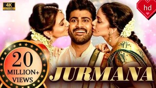 jurmana movie Hindi dubbing