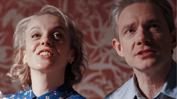 The story of this family of three will flow with the Thames into the next century.