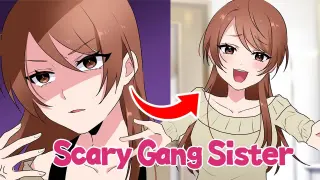 【Manga】My Sister Who Is The Leader Of The Lady's Gang Is Sweet Only To Me！【Manga dub】