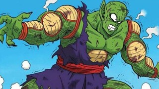 Blocked a fatal blow for his apprentice! Piccolo died! 07