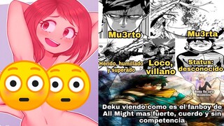 🔥🔥 MEMES DE BOKU NO HERO 🔥🔥 #76 | MEMES MY HERO ACADEMIA 5ta TEMPORADA CAP 25 | MEMES CON SPOILER |