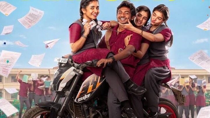 Youth full movie in Hindi dubbed /Ken Karunas,Devadarshini Chetan,Suraj Venjatamoodu