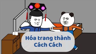 GẤU HÀI HƯỚC: Câu chuyện xấu hổ khi còn bé