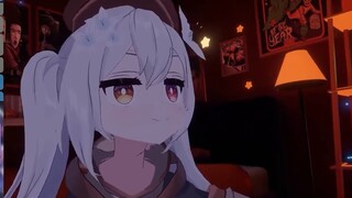 [Nina] Mi Chong accidentally discovered that she was a boy and broke down crying and asked the teach