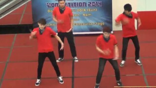 [Khảo cổ học Fan] Lưu Tuấn 17 tuổi nhảy theo giai điệu "Growl" của EXO