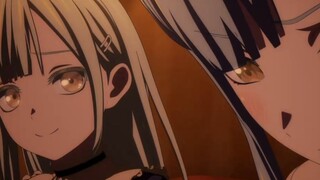 Episode keempat Hen Card: Suatu malam yang aneh di sebuah hotel. Batas antara kenyataan dan fantasi 