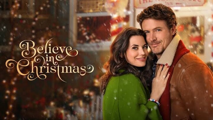 BELIEVE IN CHRISTMAS 2024