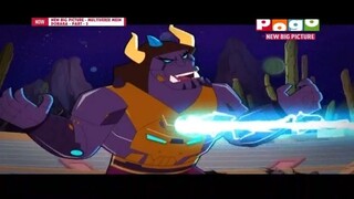 Little Singham Multiverse Mein Dobara (2024) Part 3