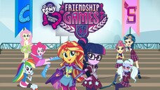 My Little Pony Equestria Girls Rainbow Rocks ภาค3 HD พากย์ไทย